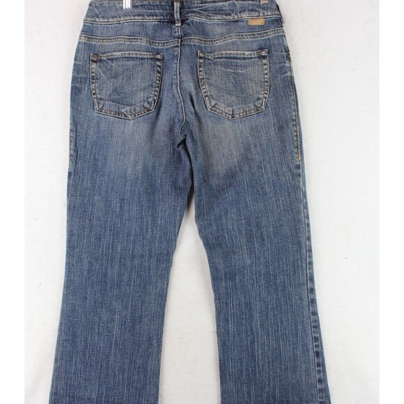 Silver BootCut Jeans Julia Women's Size 29/32 - Picture 7 of 12